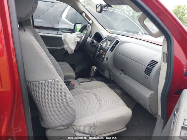 1N6DD0EV5HN722554 Nissan Frontier Sv