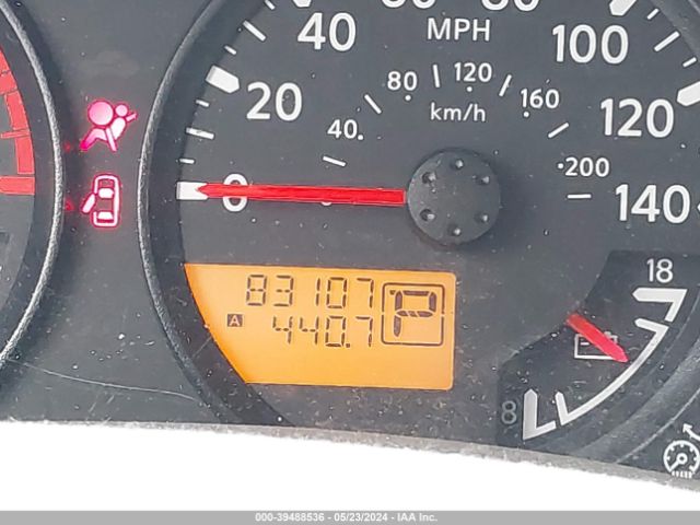 1N6DD0EV5HN722554 Nissan Frontier Sv