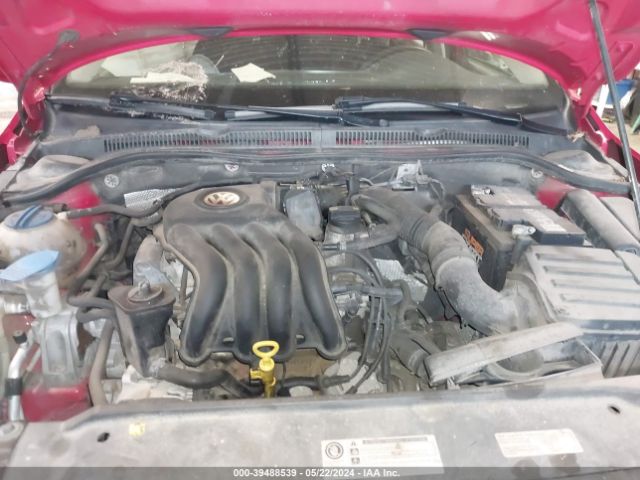 3VW2K7AJ0EM427912 Volkswagen Jetta 2.0l S