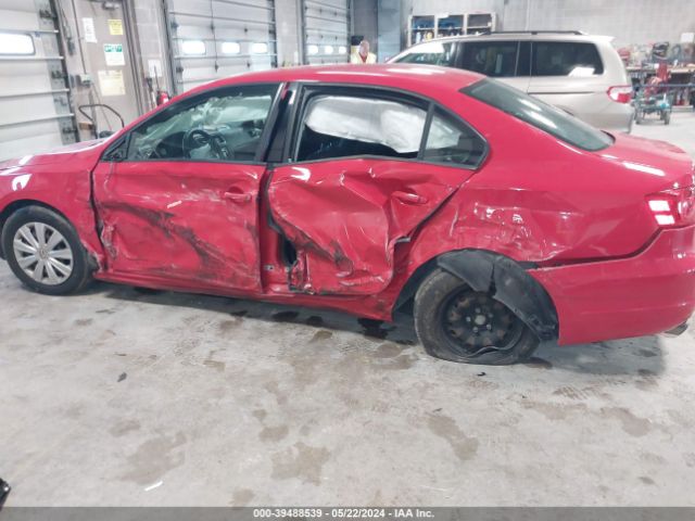 3VW2K7AJ0EM427912 Volkswagen Jetta 2.0l S