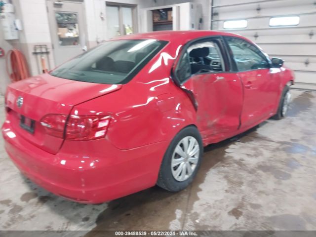 3VW2K7AJ0EM427912 Volkswagen Jetta 2.0l S