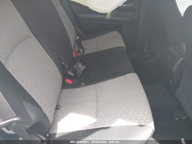 Toyota 4RUNNER SR5 2015 JTEBU5JR6F5255167 Image 8