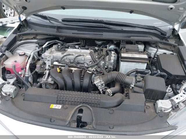Toyota COROLLA LE 2021 5YFEPMAE8MP243568 Image 10