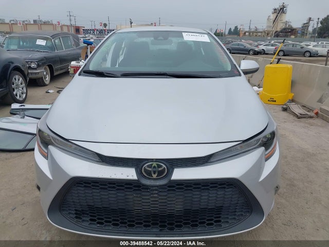 Toyota COROLLA LE 2021 5YFEPMAE8MP243568 Image 13