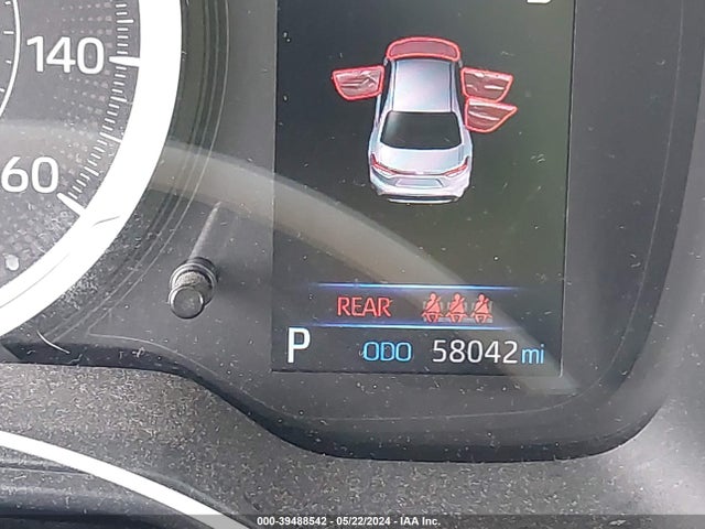 Toyota COROLLA LE 2021 5YFEPMAE8MP243568 Image 16