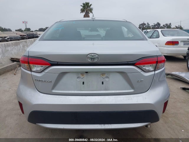 Toyota COROLLA LE 2021 5YFEPMAE8MP243568 Image 17