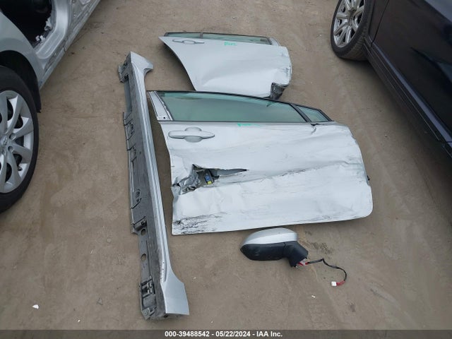 Toyota COROLLA LE 2021 5YFEPMAE8MP243568 Image 12