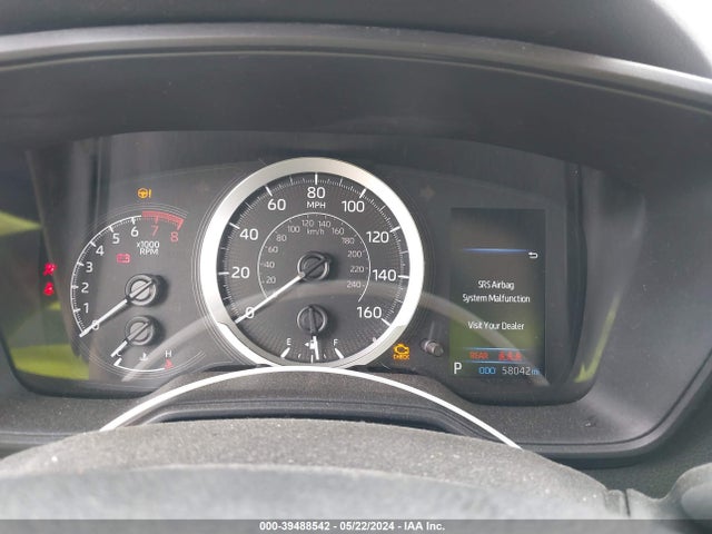Toyota COROLLA LE 2021 5YFEPMAE8MP243568 Image 7