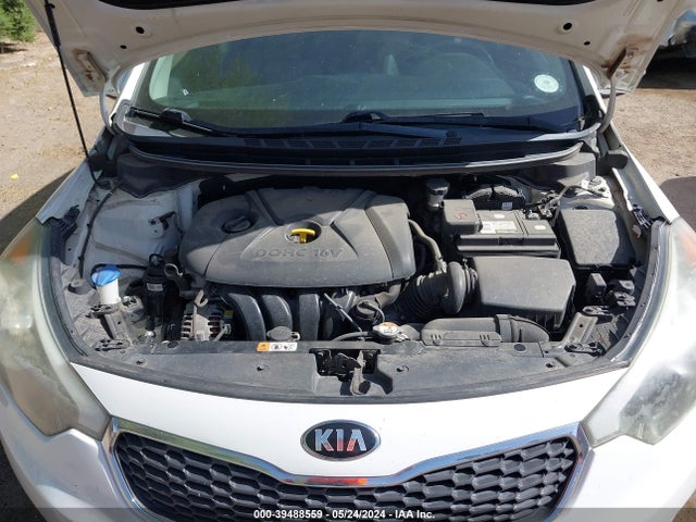 KIA FORTE LX 2015 KNAFX4A62F5415264 Image 10