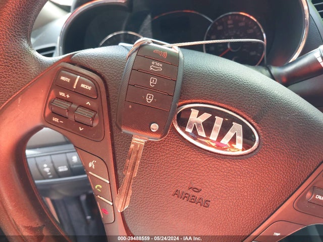 KIA FORTE LX 2015 KNAFX4A62F5415264 Image 11
