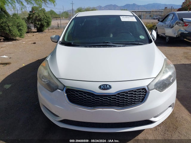 KIA FORTE LX 2015 KNAFX4A62F5415264 Image 12