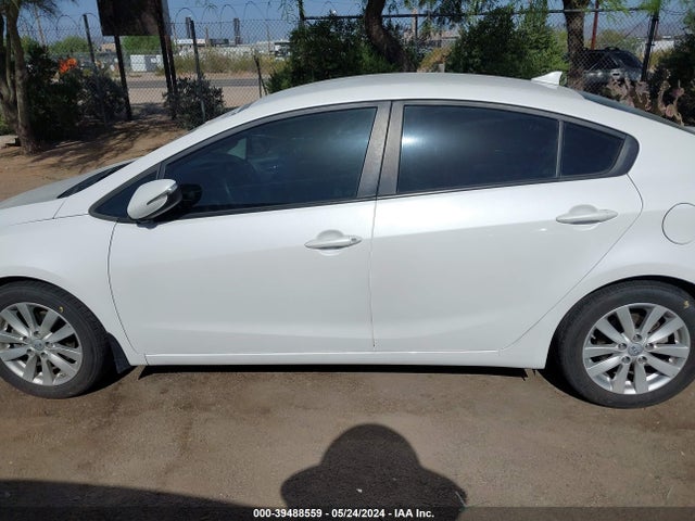 KIA FORTE LX 2015 KNAFX4A62F5415264 Image 14