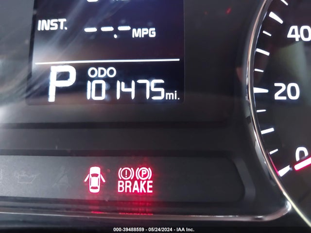 KIA FORTE LX 2015 KNAFX4A62F5415264 Image 15