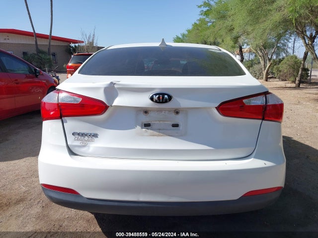 KIA FORTE LX 2015 KNAFX4A62F5415264 Image 16