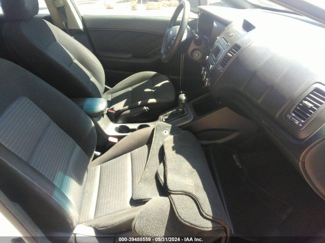 KIA FORTE LX 2015 KNAFX4A62F5415264 Image 5