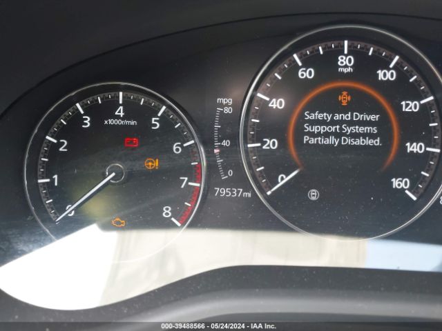 3MVDMBDL7MM203393 Mazda Cx-30 Premium
