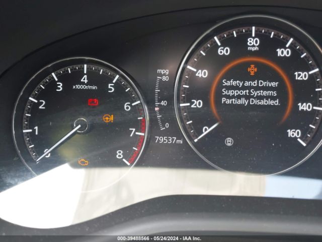 3MVDMBDL7MM203393 Mazda Cx-30 Premium