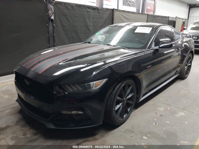 Ford Mustang 2015 1FA6P8THXF5396025 Image 2