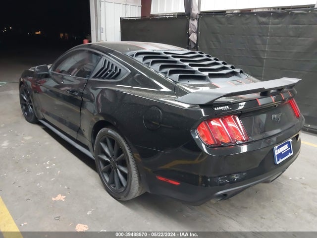 Ford Mustang 2015 1FA6P8THXF5396025 Image 3