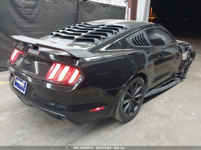 Ford Mustang 2015 1FA6P8THXF5396025 Image 4