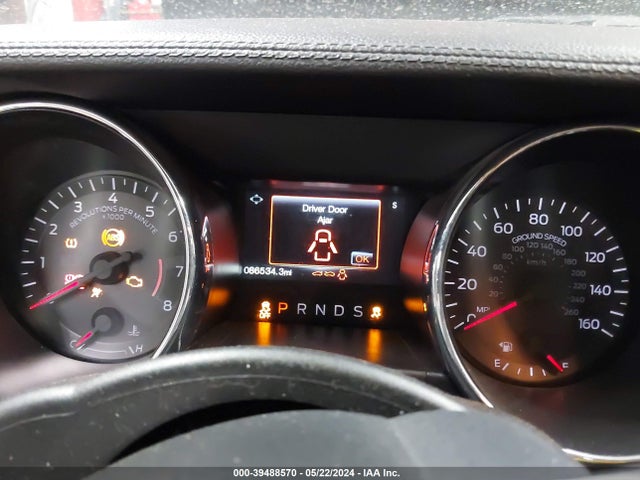 Ford Mustang 2015 1FA6P8THXF5396025 Image 7
