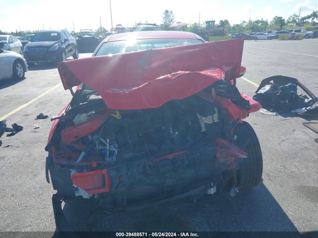 Ford FOCUS SE 2014 1FADP3F2XEL190618 Image 12