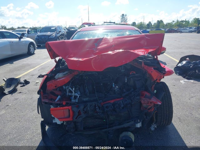 Ford FOCUS SE 2014 1FADP3F2XEL190618 Image 6
