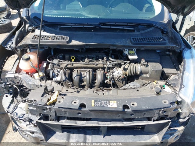 Ford ESCAPE S 2017 1FMCU0F76HUB61202 Image 10