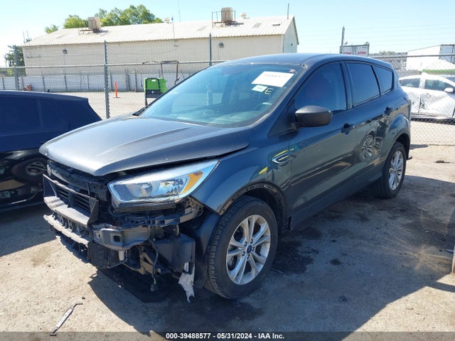 Ford ESCAPE S 2017 1FMCU0F76HUB61202 Image 2