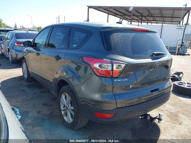Ford ESCAPE S 2017 1FMCU0F76HUB61202 Image 3