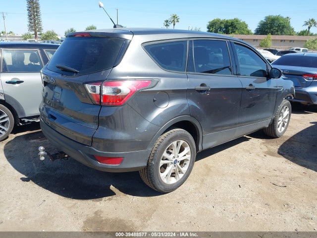 Ford ESCAPE S 2017 1FMCU0F76HUB61202 Image 4