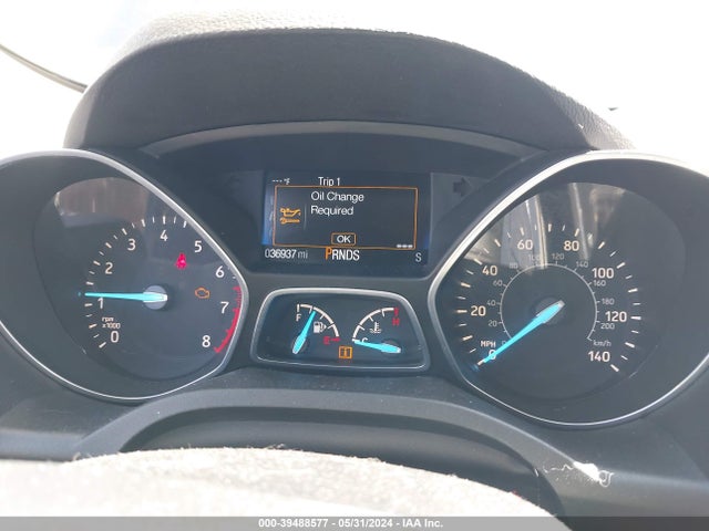 Ford ESCAPE S 2017 1FMCU0F76HUB61202 Image 7