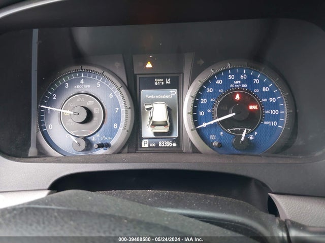 Toyota Sienna Le 8 Passenger 2018 5TDKZ3DC8JS954787 Image 7