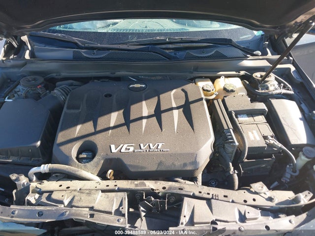 Chevrolet Impala 2lt 2015 2G1125S32F9188014 Image 10