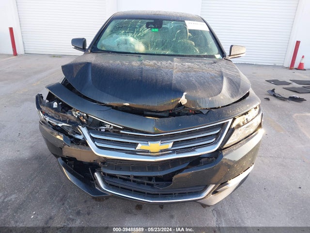 Chevrolet Impala 2lt 2015 2G1125S32F9188014 Image 12