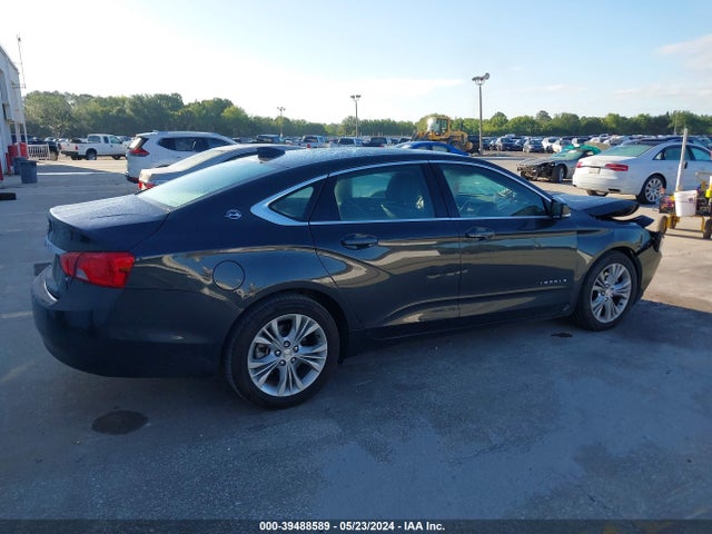 Chevrolet Impala 2lt 2015 2G1125S32F9188014 Image 13