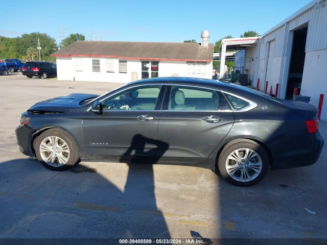 Chevrolet Impala 2lt 2015 2G1125S32F9188014 Image 14