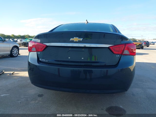 Chevrolet Impala 2lt 2015 2G1125S32F9188014 Image 16