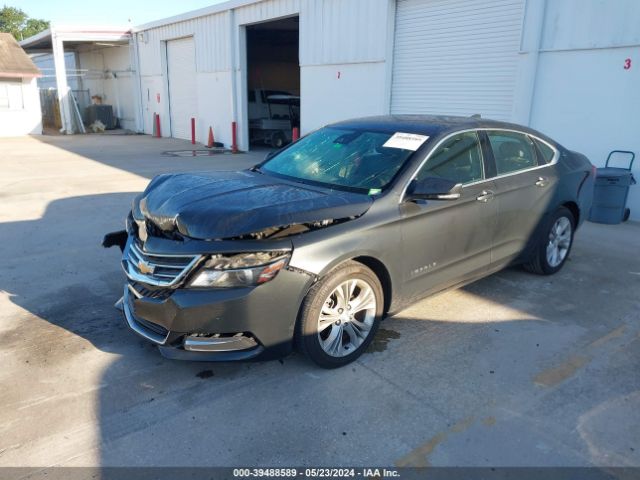 Chevrolet Impala 2lt 2015 2G1125S32F9188014 Image 2