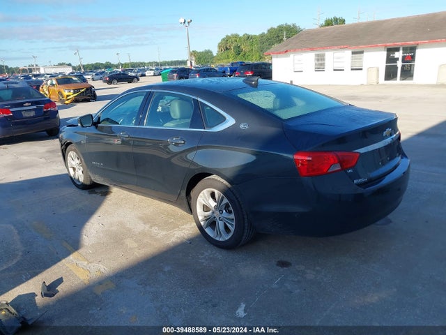 Chevrolet Impala 2lt 2015 2G1125S32F9188014 Image 3