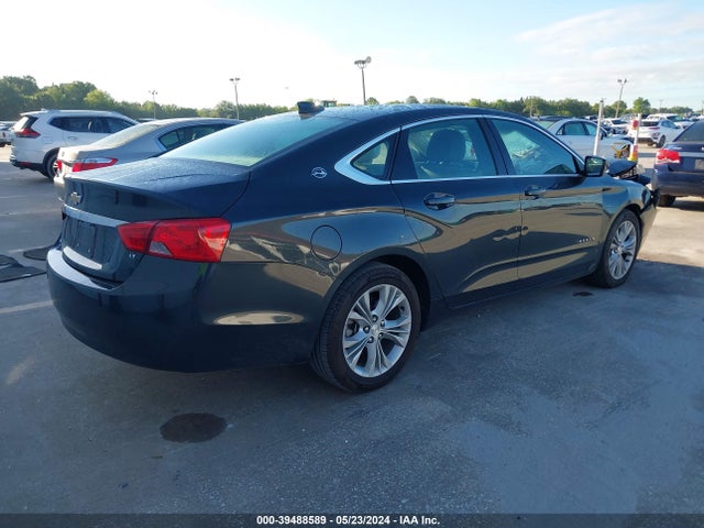 Chevrolet Impala 2lt 2015 2G1125S32F9188014 Image 4