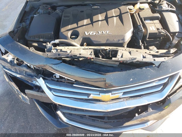 Chevrolet Impala 2lt 2015 2G1125S32F9188014 Image 6