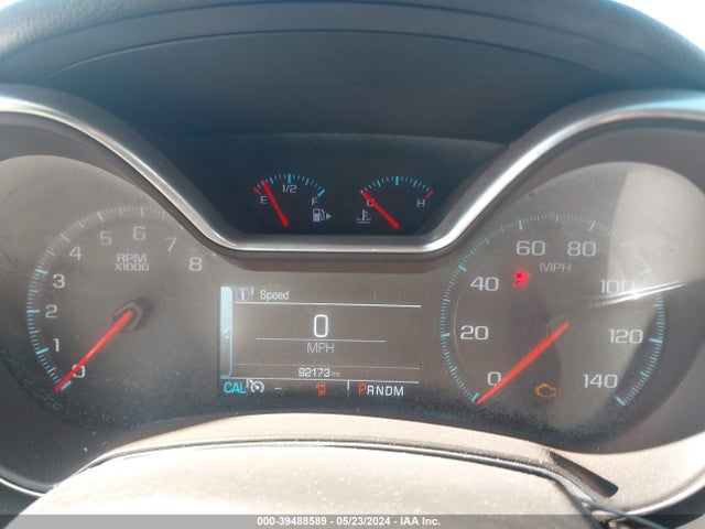 Chevrolet Impala 2lt 2015 2G1125S32F9188014 Image 7