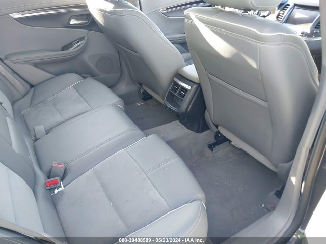 Chevrolet Impala 2lt 2015 2G1125S32F9188014 Image 8