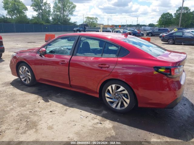 4S3BWAN62R3016836 Subaru Legacy Limited