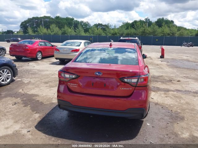 4S3BWAN62R3016836 Subaru Legacy Limited