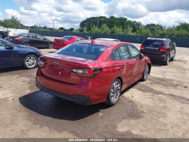 4S3BWAN62R3016836 Subaru Legacy Limited