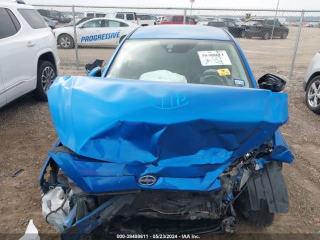 3MYDLBZV0GY107795 Scion IA