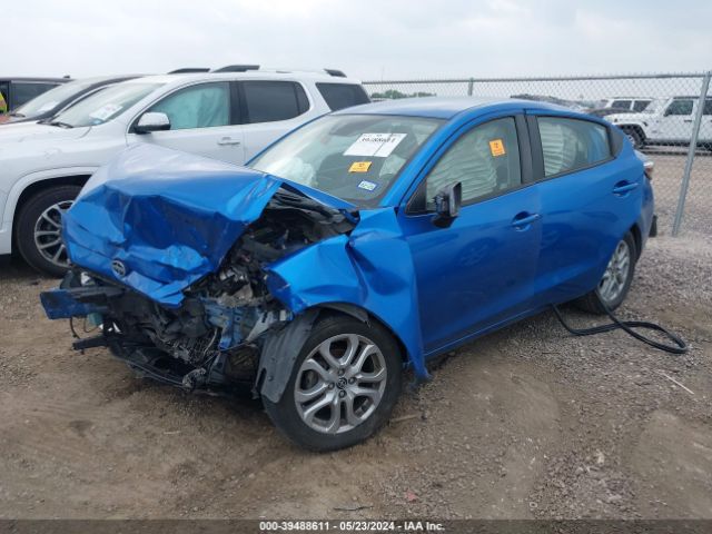 3MYDLBZV0GY107795 Scion IA