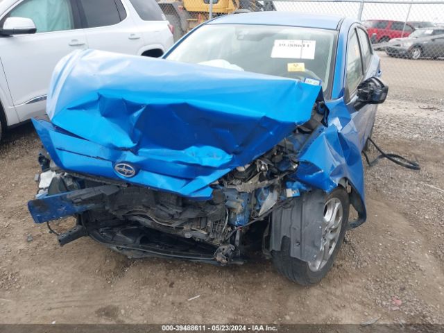 3MYDLBZV0GY107795 Scion IA